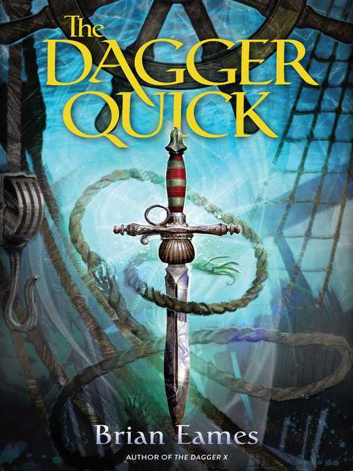 Title details for The Dagger Quick by Brian Eames - Wait list